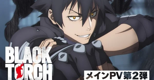 Black Torch revela sus temas musicales y anuncia su estreno en julio