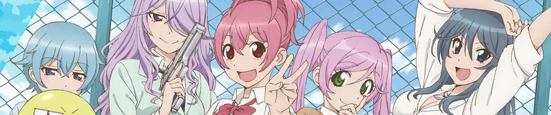 Sabagebu! -Survival Game Club!- ya está disponible en HIDIVE, Crunchyroll y Hulu