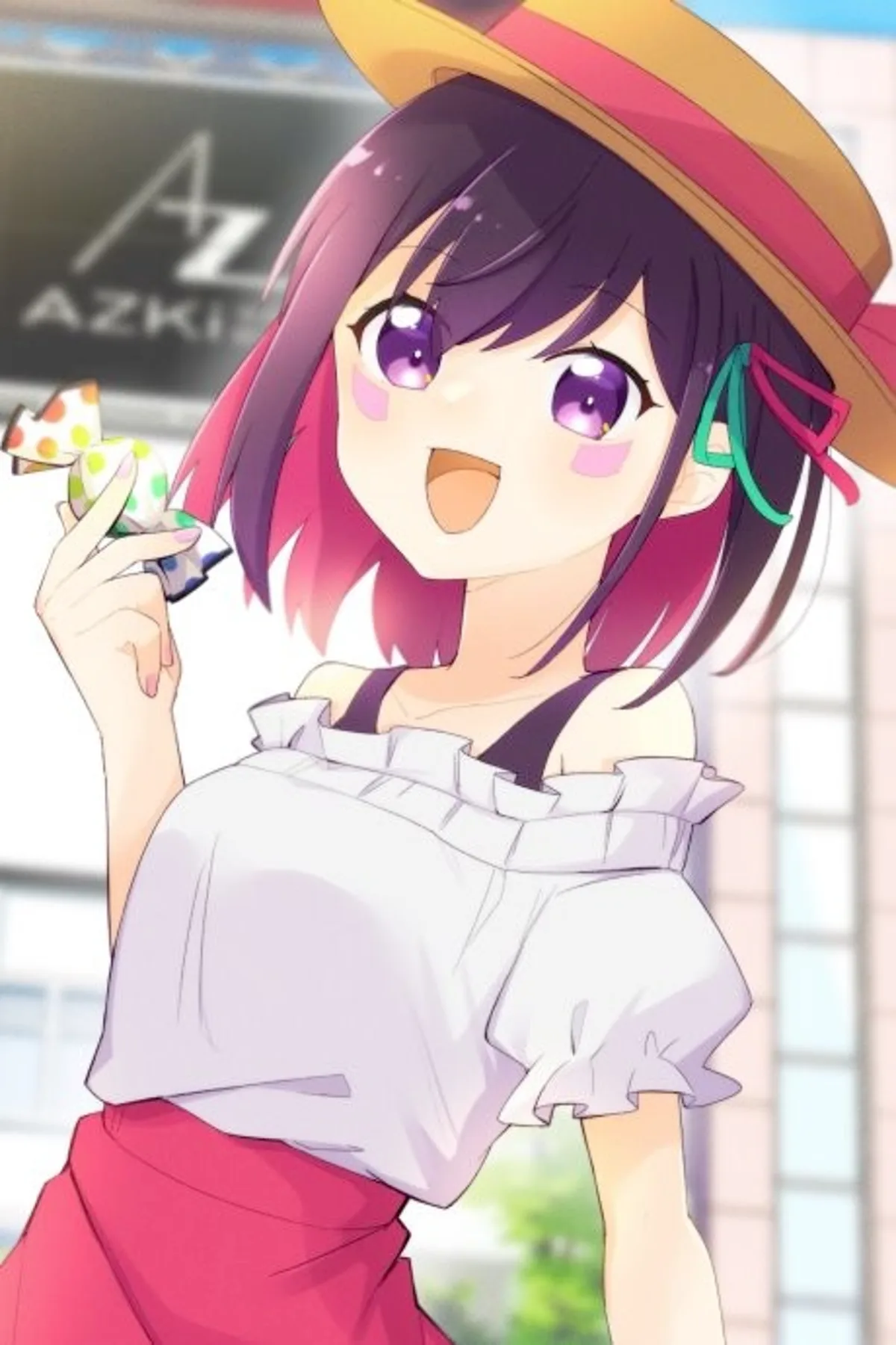 El video musical "Nonbiri to" de AZKi ya está disponible