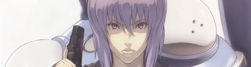 Ghost in the Shell: SAC ya está disponible en Hulu