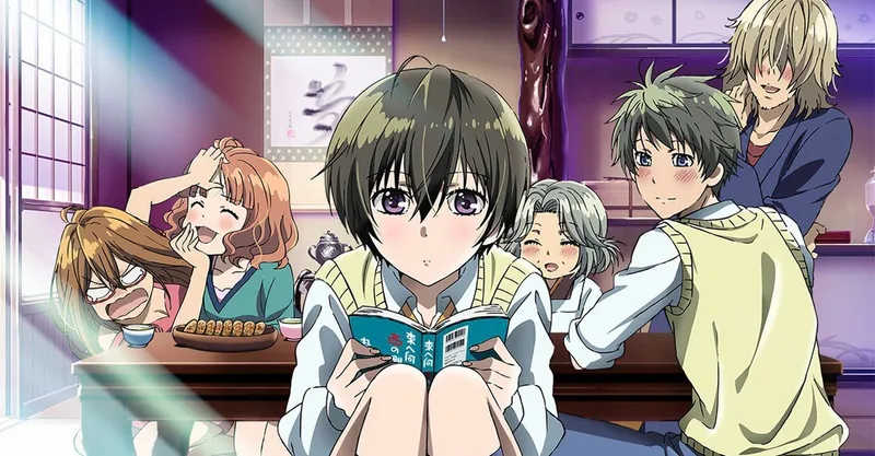 Kawai Complex ya está disponible completo en HIDIVE, Hulu y Crunchyroll