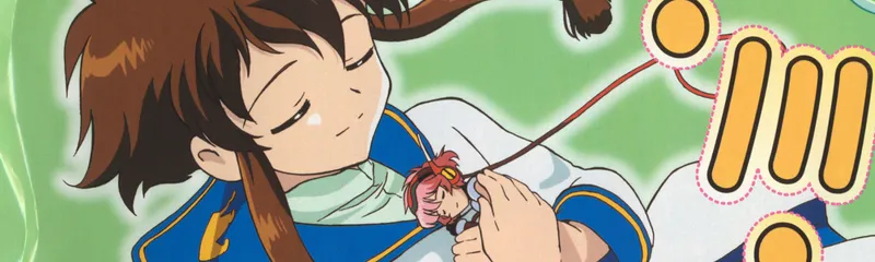 Angelic Layer llega a HIDIVE con doblaje al inglés