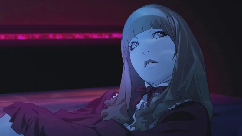 El corto de Blade Runner de Watanabe ya está en Crunchyroll