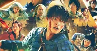 La película de Kingdom domina la taquilla y Kimi-Hana debuta en el quinto puesto