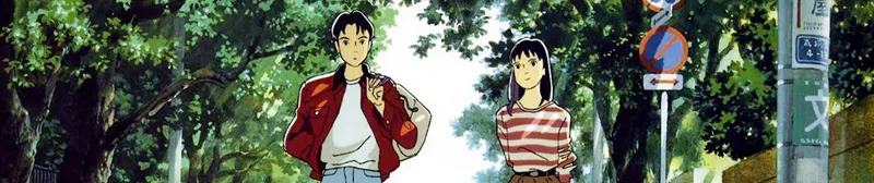 La película de Studio Ghibli 'The Ocean Waves' ya está disponible en Netflix