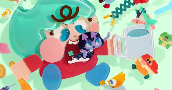 El anime Candy Caries ya está disponible en Amazon Prime Video