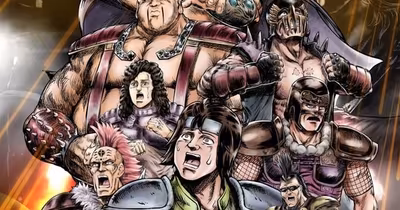 Fist of the North Star: Revelan tráiler y canciones para la segunda parte del anime