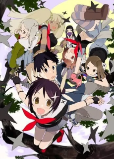 La comedia ninja Himawari! llega a Hulu