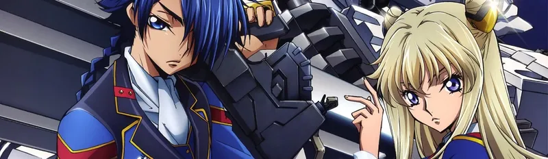 Code Geass: Akito the Exiled - To Beloved Ones se transmite en Crunchyroll