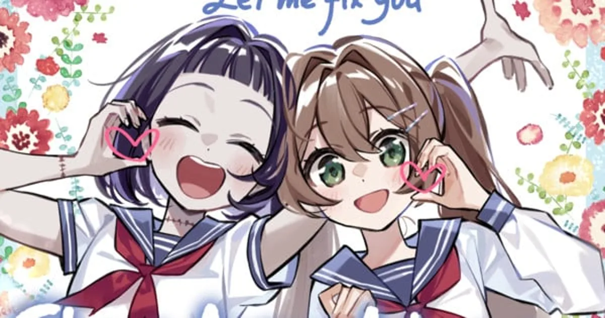 Retrasan el anime Let Me Fix You tras acusaciones de abuso contra cofundador