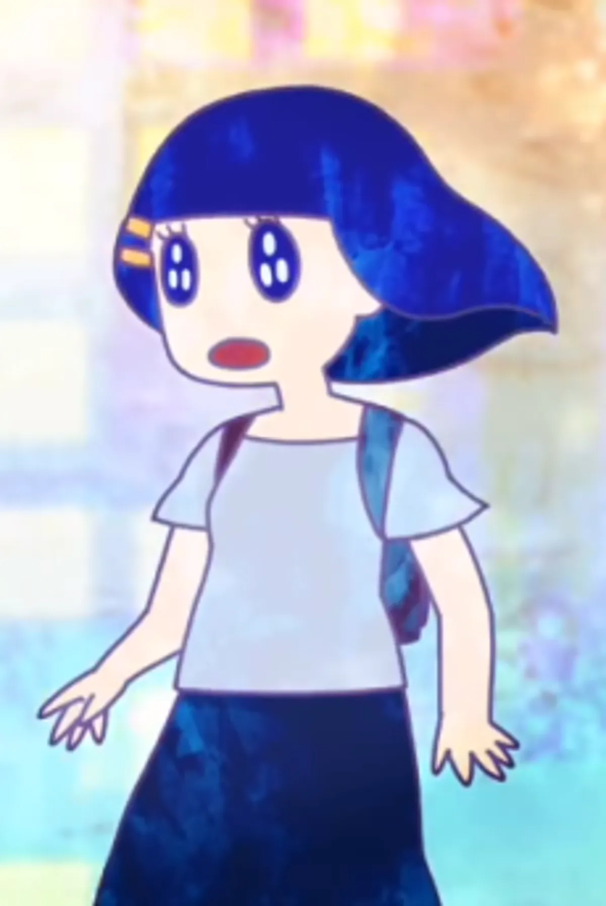 El cortometraje vanguardista 'Otsukare Oyasumi, Yumeko.' ya está disponible en streaming