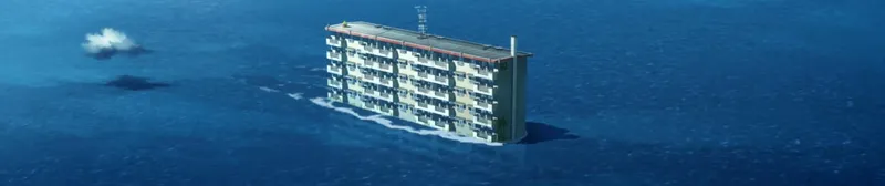 Drifting Home ya está disponible en Netflix con doblaje al inglés