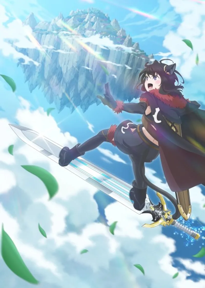 Reincarnated as a Sword: Anunciada la segunda temporada para otoño de 2026