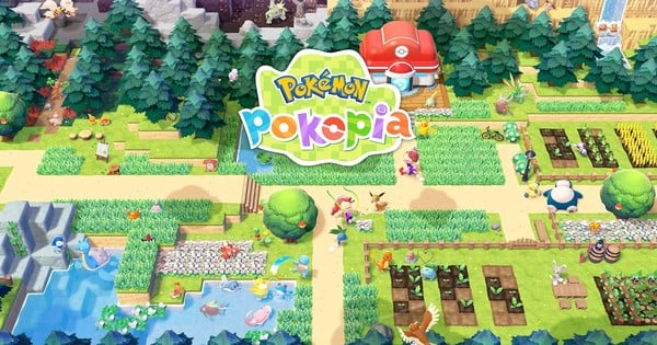 Pokemon Pokopia lidera las ventas de videojuegos en Japón