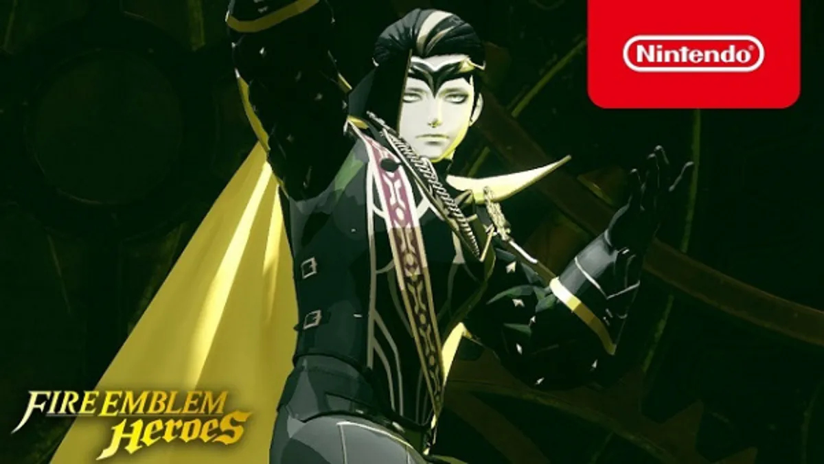 Fire Emblem Heroes presenta un video musical como broma del Día de los Inocentes