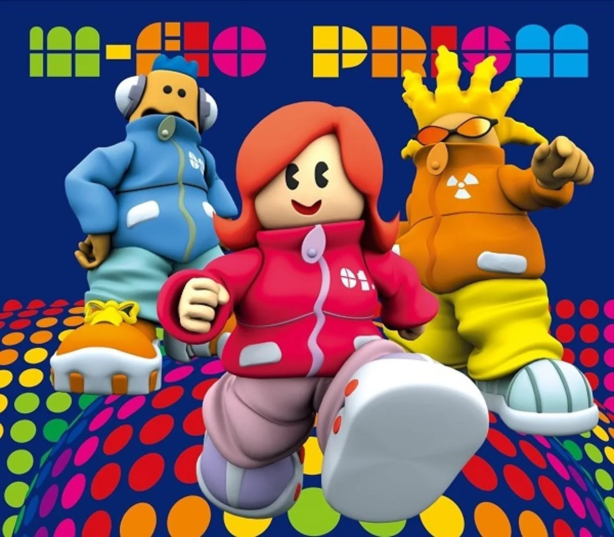 El video musical de ciencia ficción 'Prism' de m-flo ya está disponible