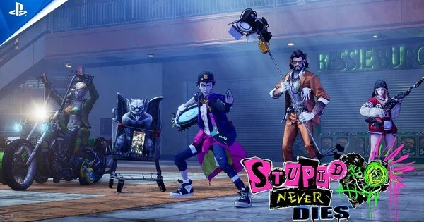 Lanzan la demo jugable del juego de acción Stupid Never Dies