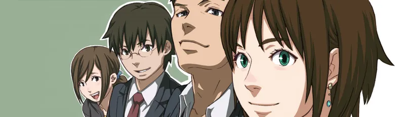 La película de ciencia ficción 'Time of Eve' llega a Crunchyroll