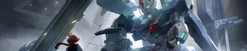 Gundam: The Witch from Mercury S2 ya disponible con doblaje al inglés