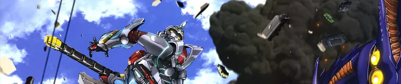 La obra SSSS.Gridman de Trigger ya está disponible en Crunchyroll