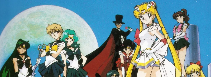 Sailor Moon S llega a Hulu y YouTube con doblaje al inglés