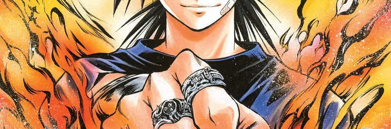 Anunciado el Proyecto Secuela de Flame of Recca