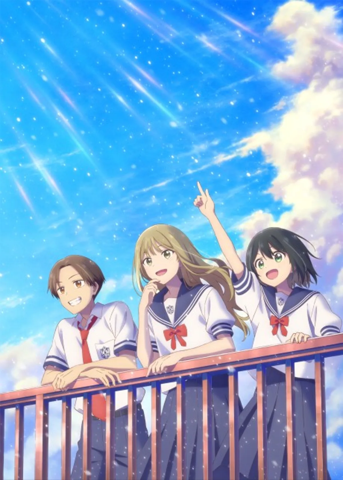 La película de Senpai is an Otokonoko ya está disponible