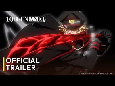 Tougen Anki: Nikko Kegon Falls Arc Sets October 2 Premiere