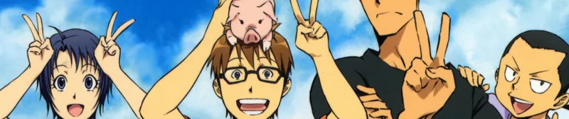 Silver Spoon Temporada 1 ya disponible en Netflix y Crunchyroll