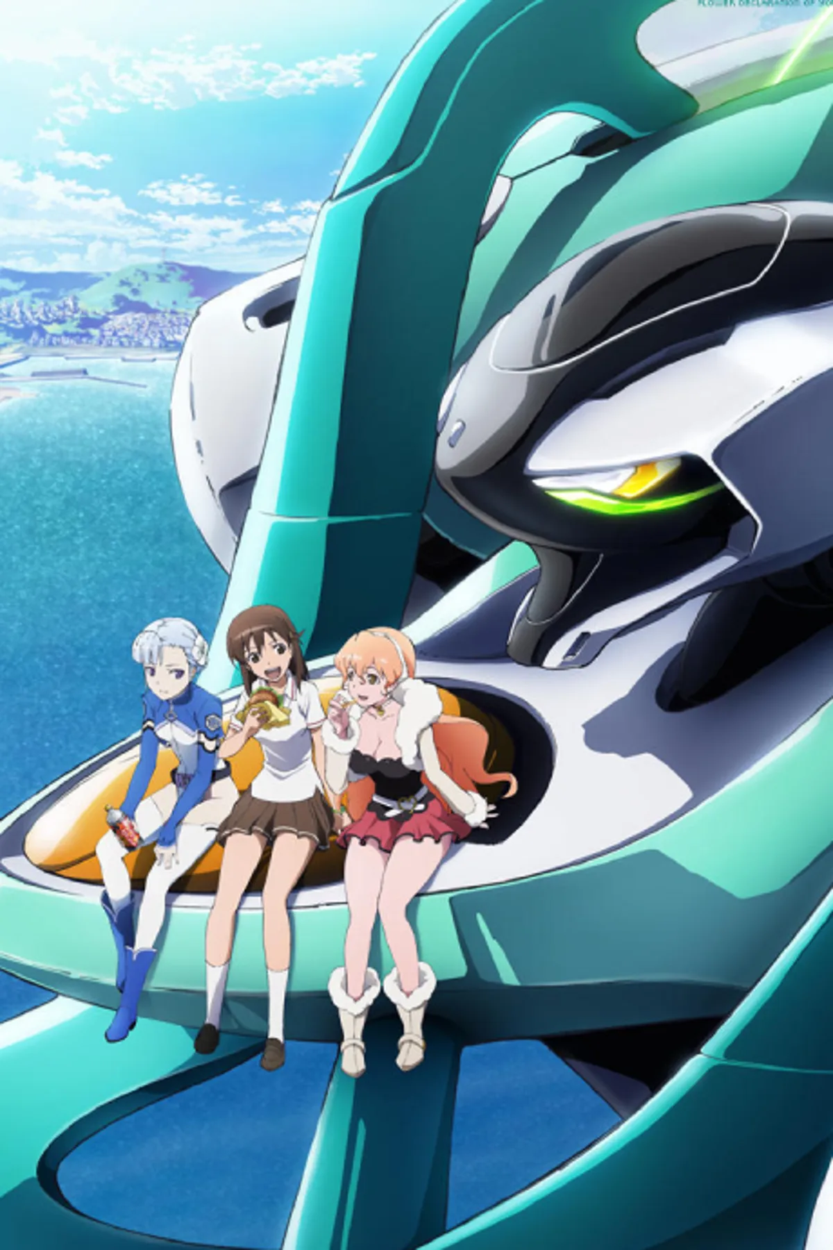 Lagrange: The Flower of Rin-ne ya está disponible en Hulu