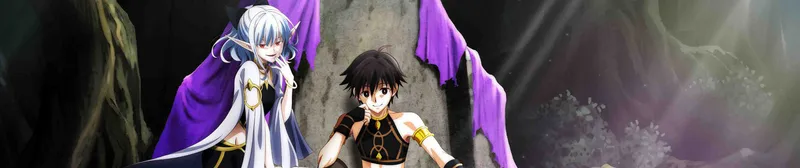 Apocalypse Bringer Mynoghra se transmite en Crunchyroll