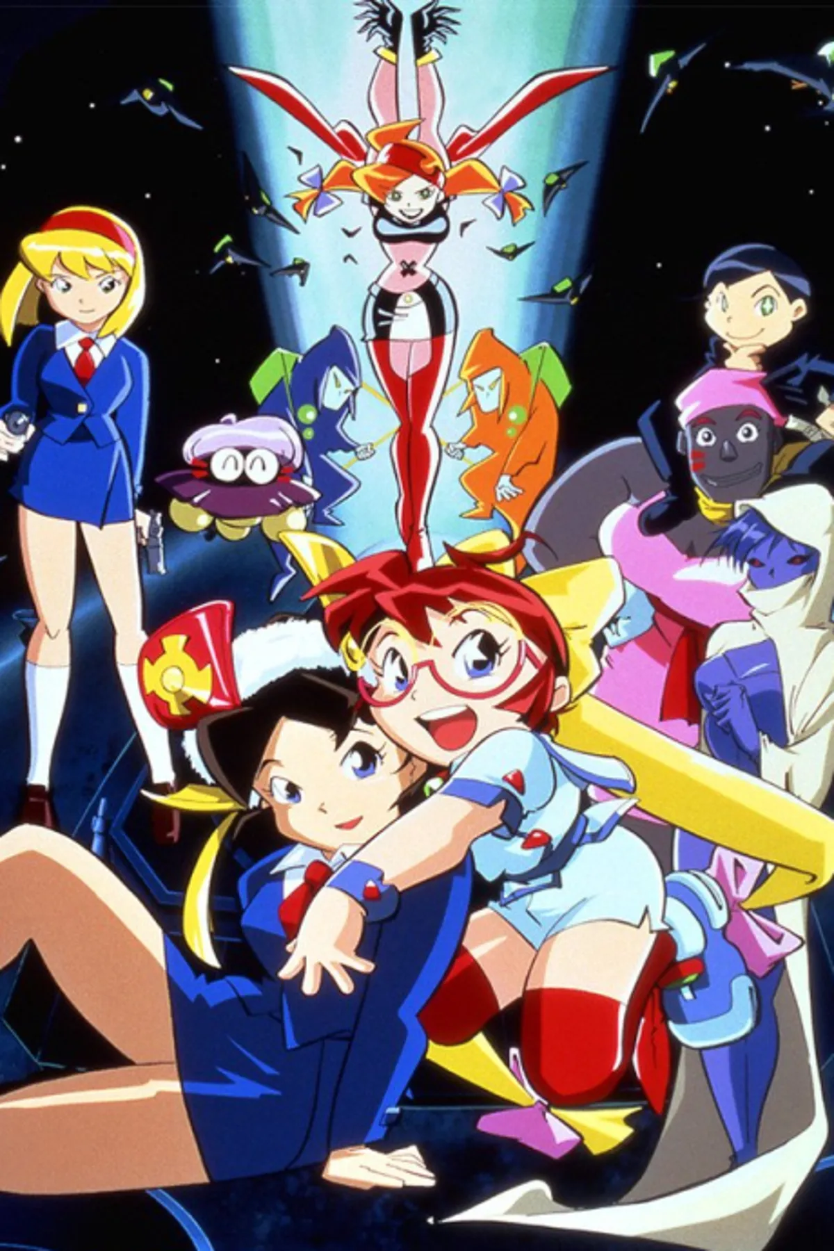 Space Pirate Mito 2 se estrena en Crunchyroll