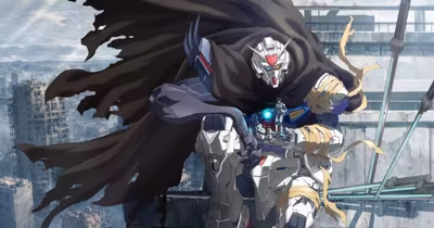 Kenji Kamiyama dirigirá el nuevo anime Mobile Suit Gundam RG XARX-ZERO