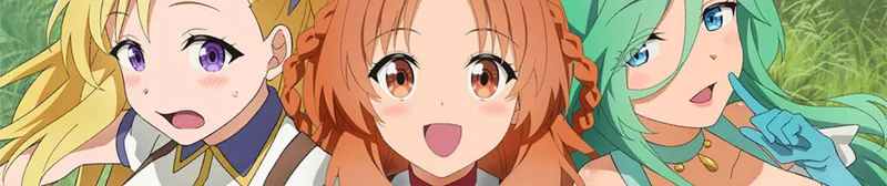 El anime Chillin' in My 30s ya está disponible con doblaje al inglés