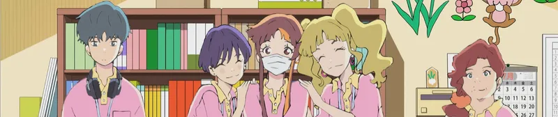 Words Bubble Up Like Soda Pop ya está disponible en Netflix