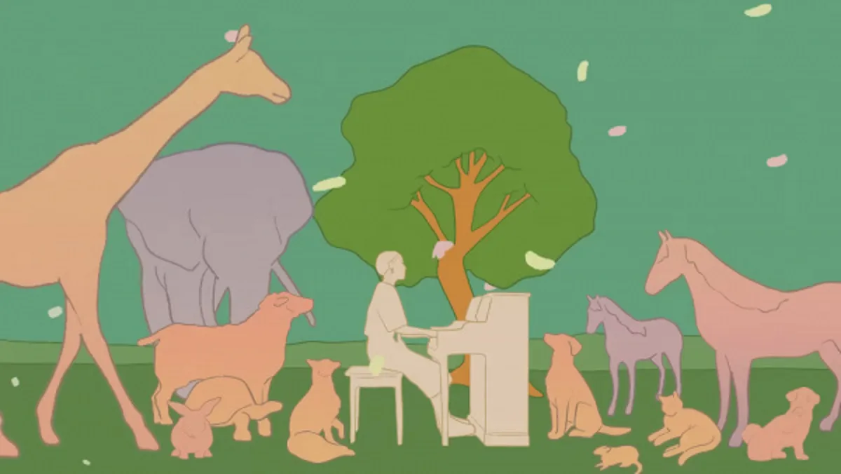 El video musical "Not Unusual" de Mao Abe ya está en YouTube