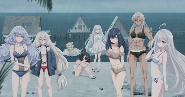 Shiboyugi: Cloudy Beach estrena nuevo tráiler y visual
