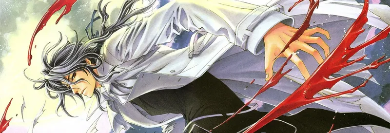 Blood+ tendrá una nueva serie con una historia diferente