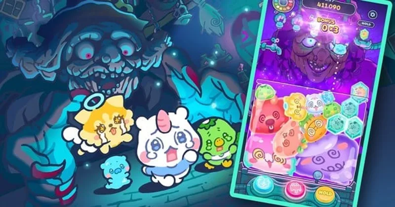 Level 5 anuncia el juego de puzles 'Pufflings' para teléfonos inteligentes