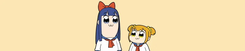 Pop Team Epic llega a Crunchyroll y HIDIVE con doblajes