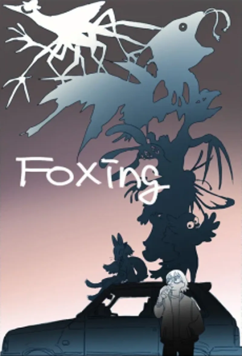 Toei Animation anuncia la película original 'Foxing: Kitsuné-tsuki'