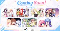 Kagami Games anuncia lanzamientos en inglés para varias novelas visuales