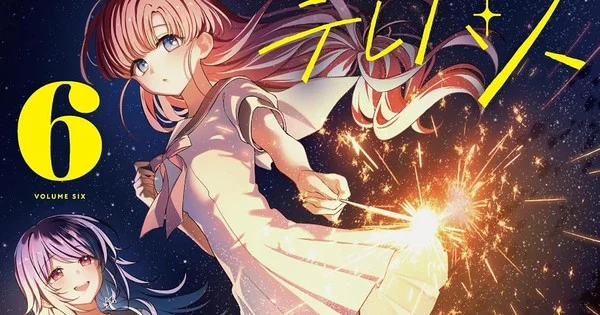 El manga Stardust Telepath finalizará con su séptimo volumen