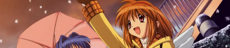 Kanon de Kyoto Animation ya disponible en Crunchyroll