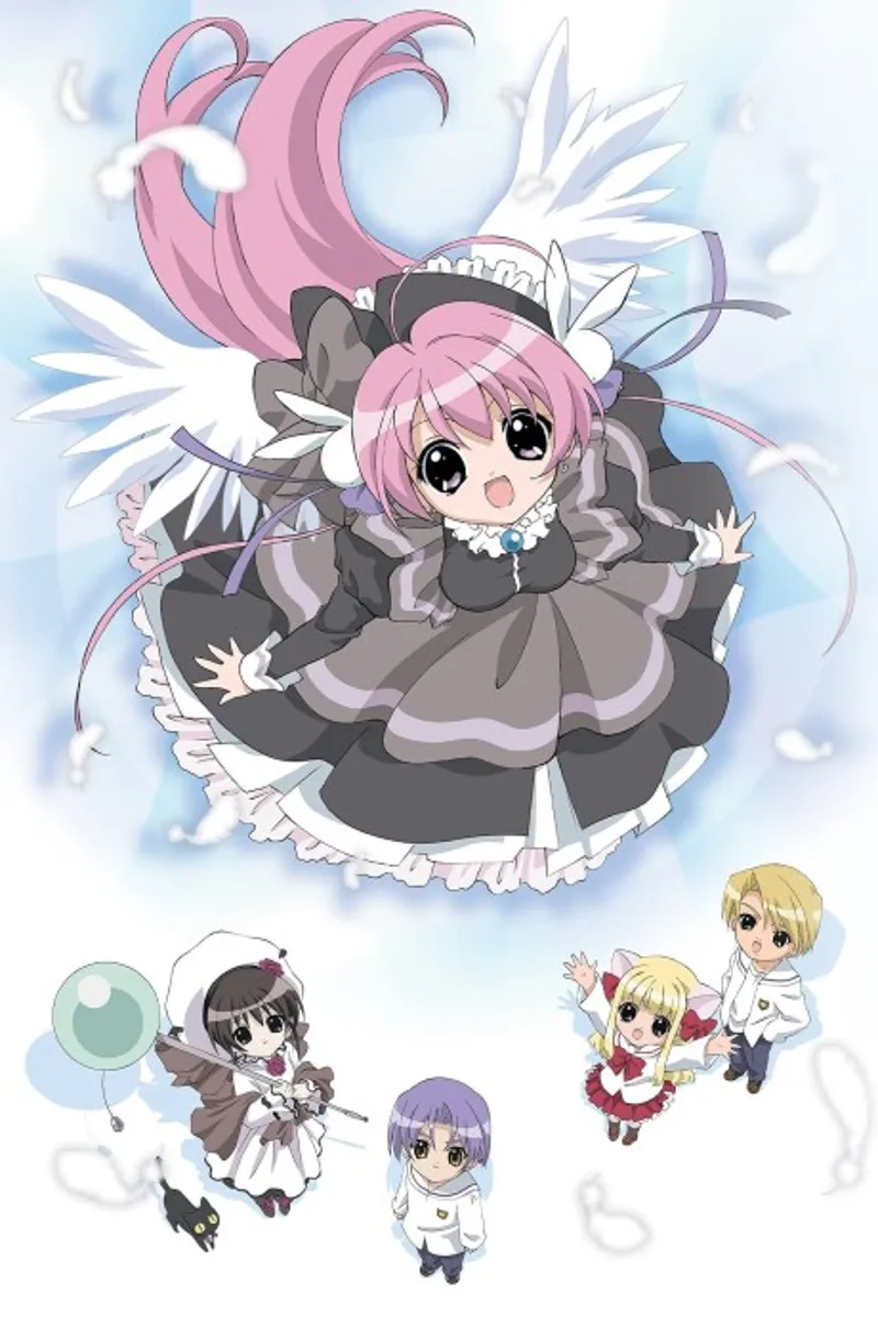 Pita-Ten ya está disponible con doblaje al inglés en Crunchyroll