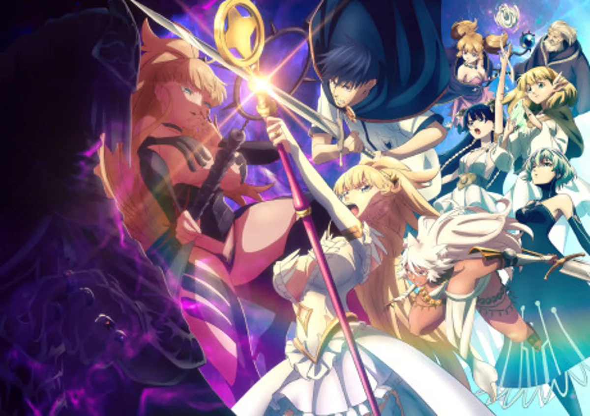 Tales of Wedding Rings 2.ª Temporada: El tráiler revela más pistas sobre la magia