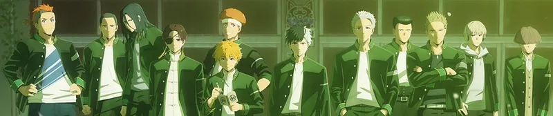 Wind Breaker Temporada 2: Nuevo PV adelanta más acción de delincuentes de alto octanaje