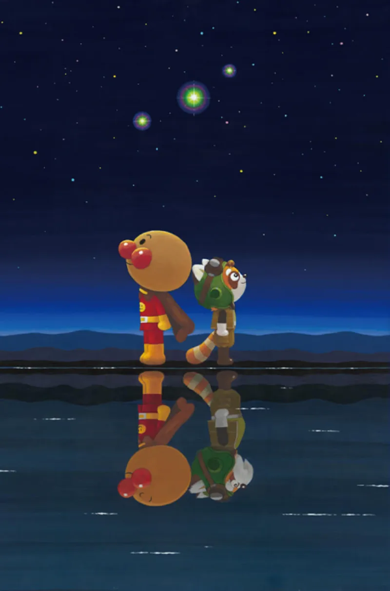 La película de Anpanman 'Pantan to Yakusoku no Hoshi' se estrenará en primavera de 2026