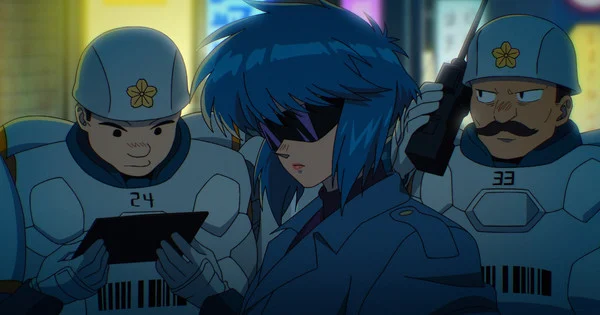 El anime Ghost in the Shell revela su tema de cierre en un nuevo tráiler