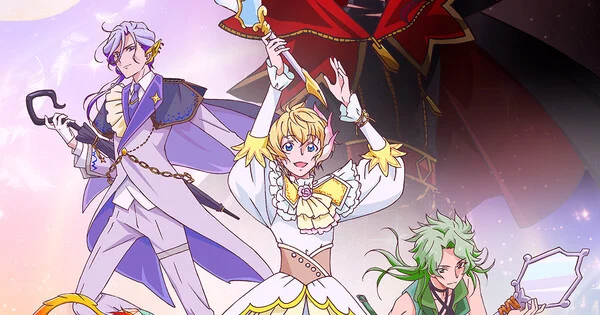 Dancing Star Precure regresa con la obra de teatro Colorful Runway!